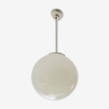 Bauhaus style pendant light, 1950