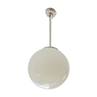 Bauhaus style pendant light, 1950