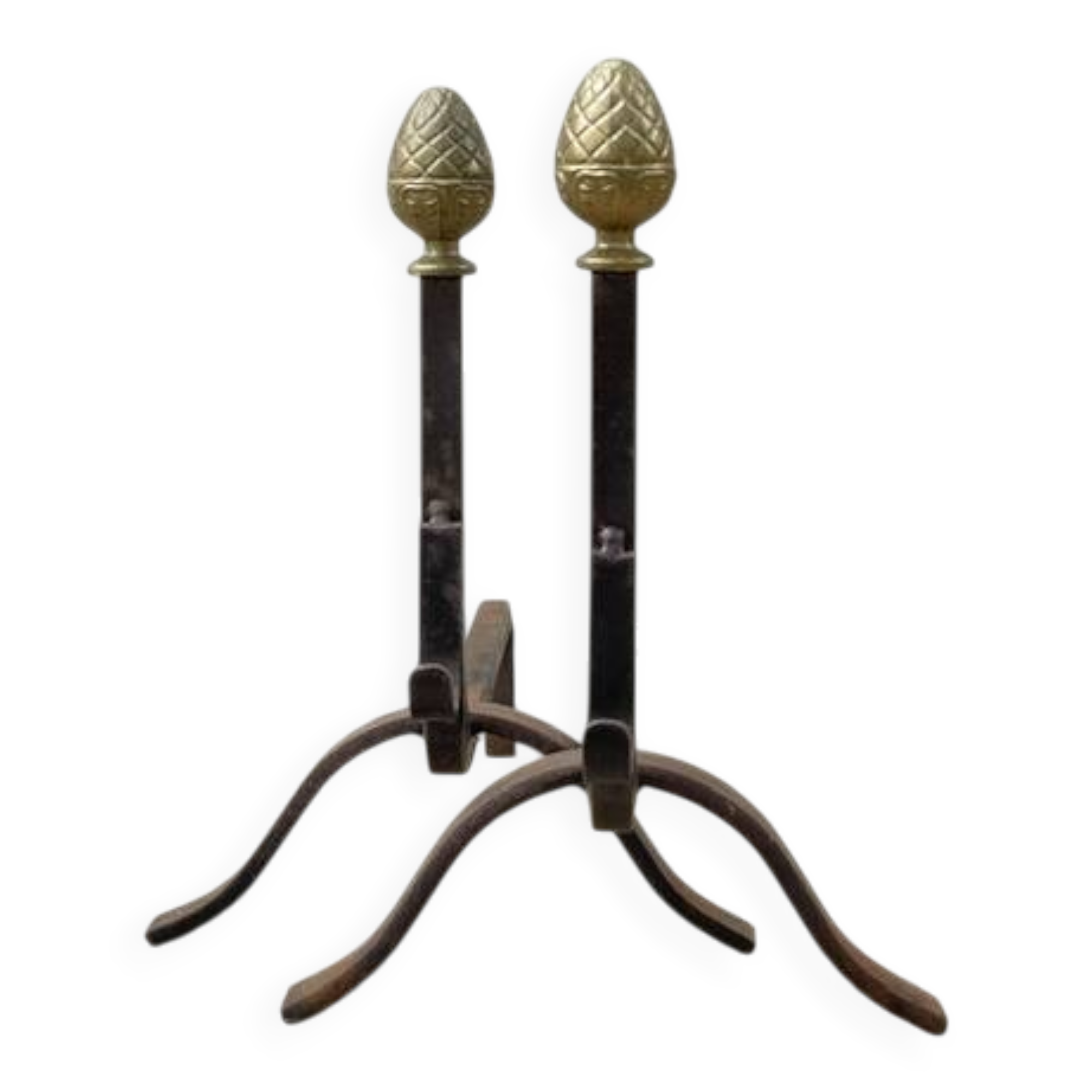CHENETS Pommes de Pin VINTAGE