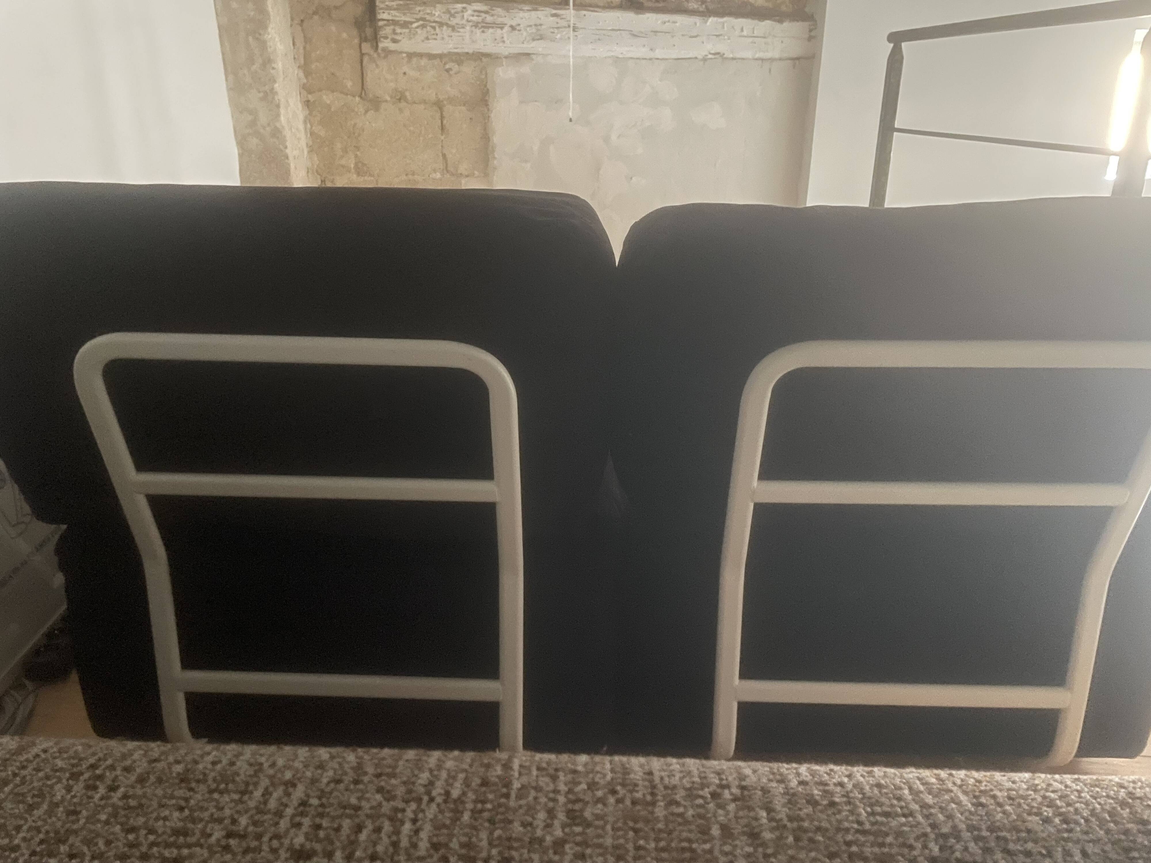 Modular vintage armchair IKEA