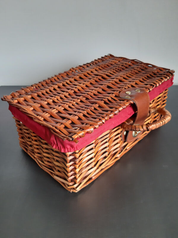Rattan case