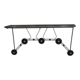 Wall coat rack 50s