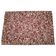 Rare design organic abstract geometric carpet/rug, 1960s