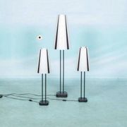 Lampadaire des années 80 IKEA, lampe à poser Memphis Vistofta medium