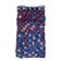 Colorful Boucherouite Moroccan rug - 86 x 152 cm