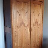 Old wardrobe