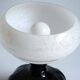 Clichy and ceramic lamp