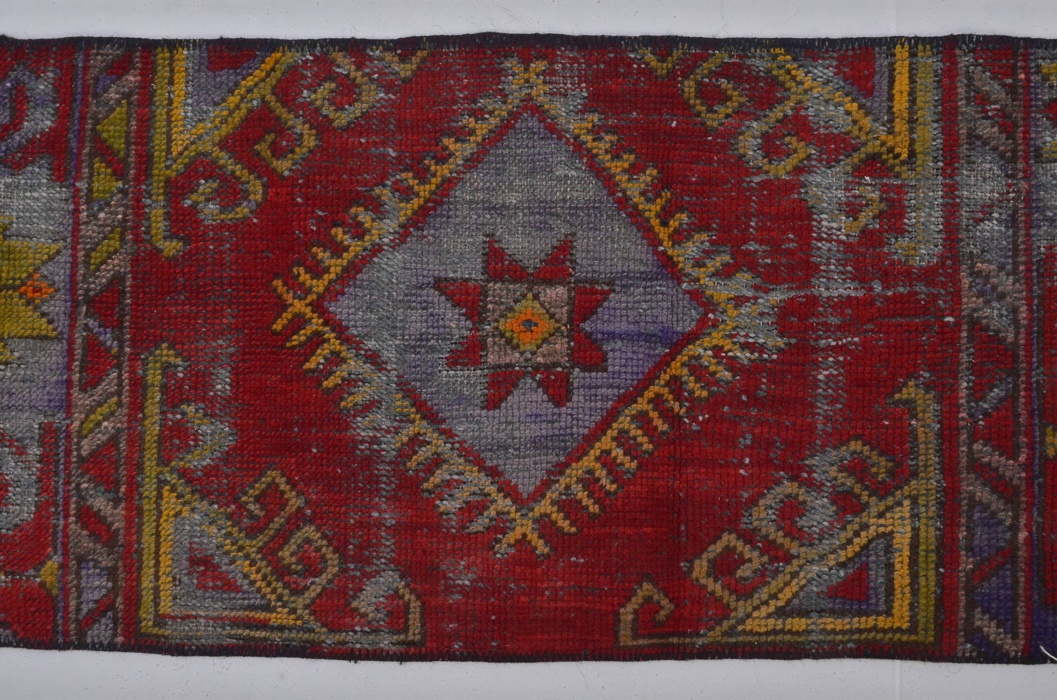 Anatolian Oushak Door Mat Ru sku3986