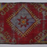 Anatolian Oushak Door Mat Ru sku3986
