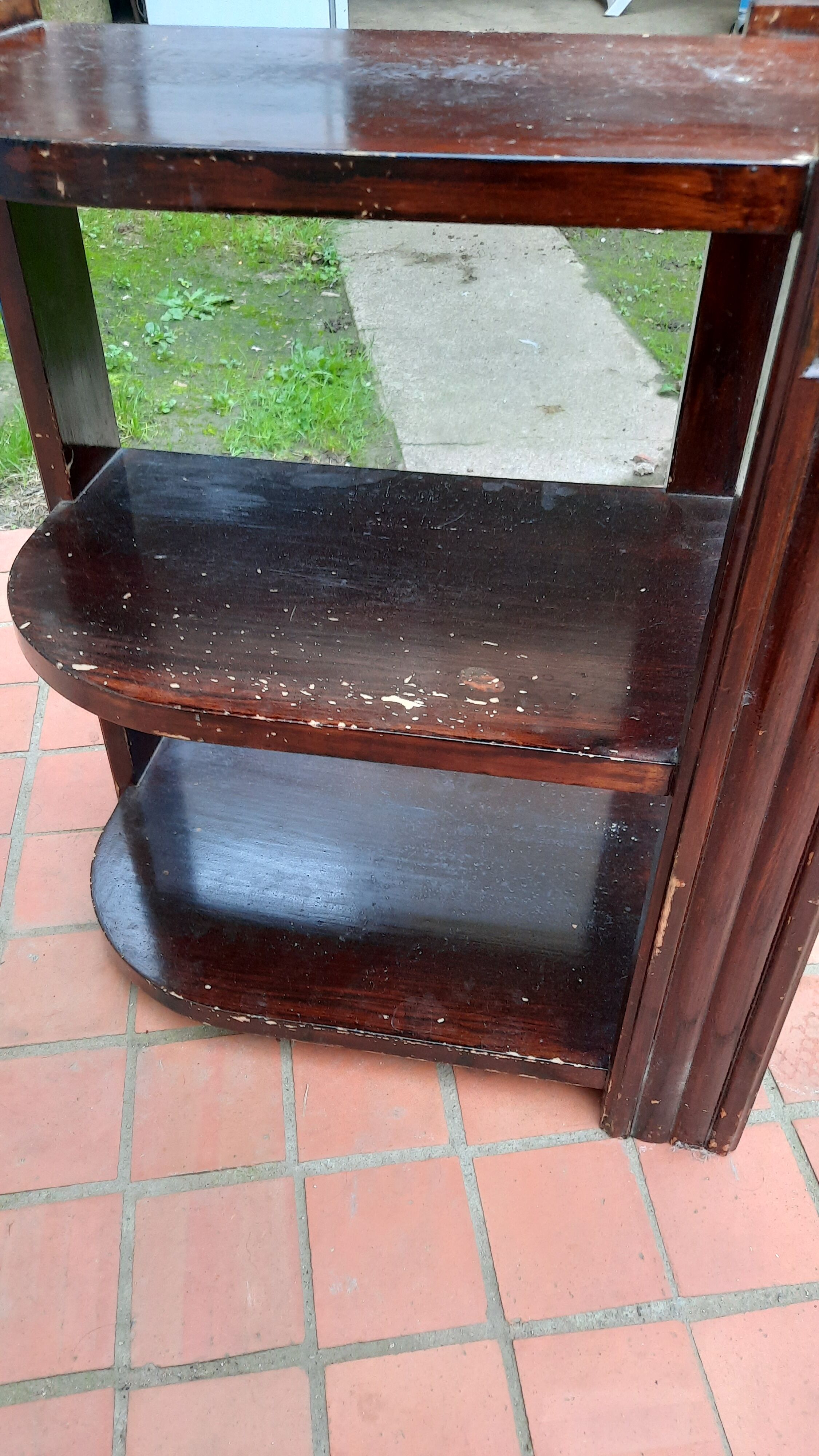 Art Deco style console