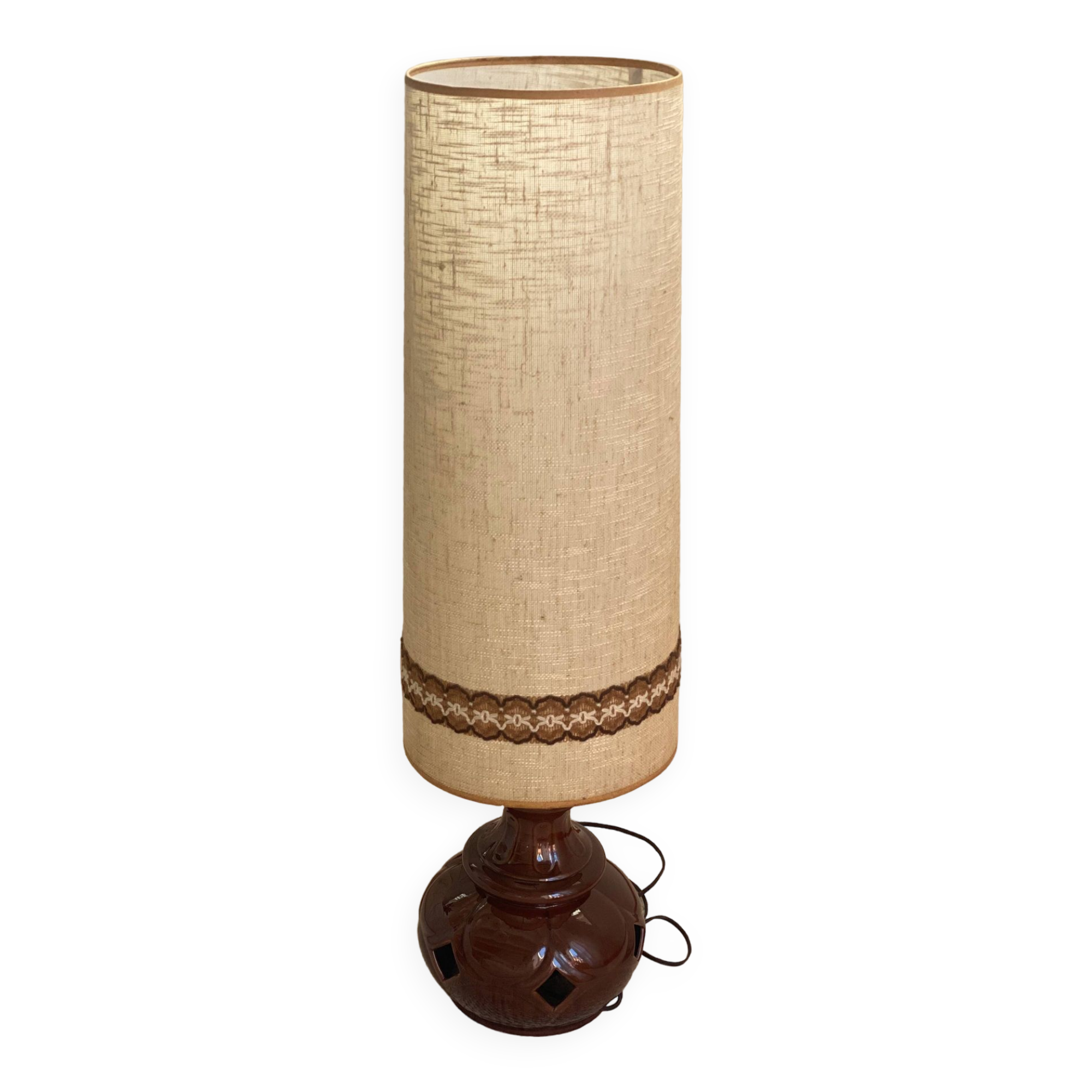 Floor lamp, 1970s, Scandinavian style