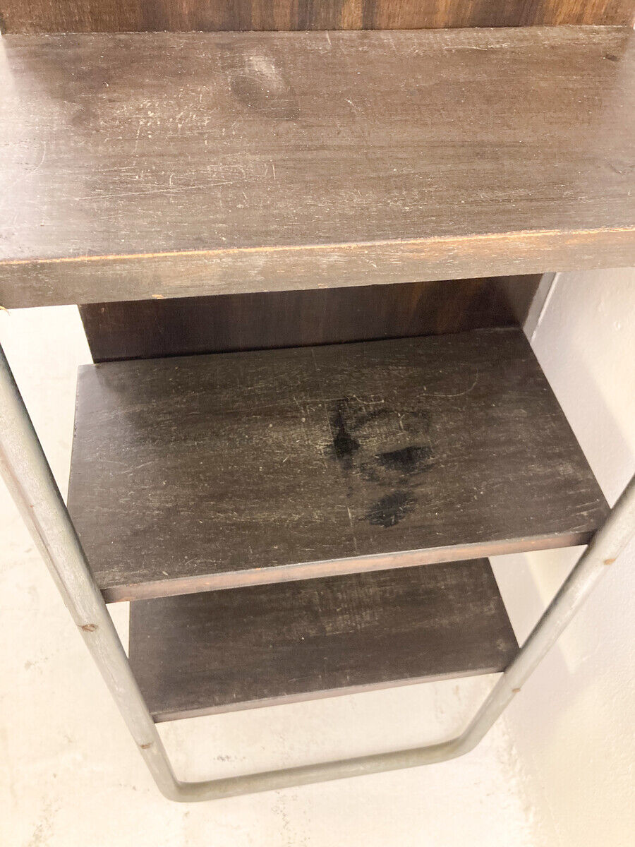 Modernist furniture in wood and tubular metal, 1920s