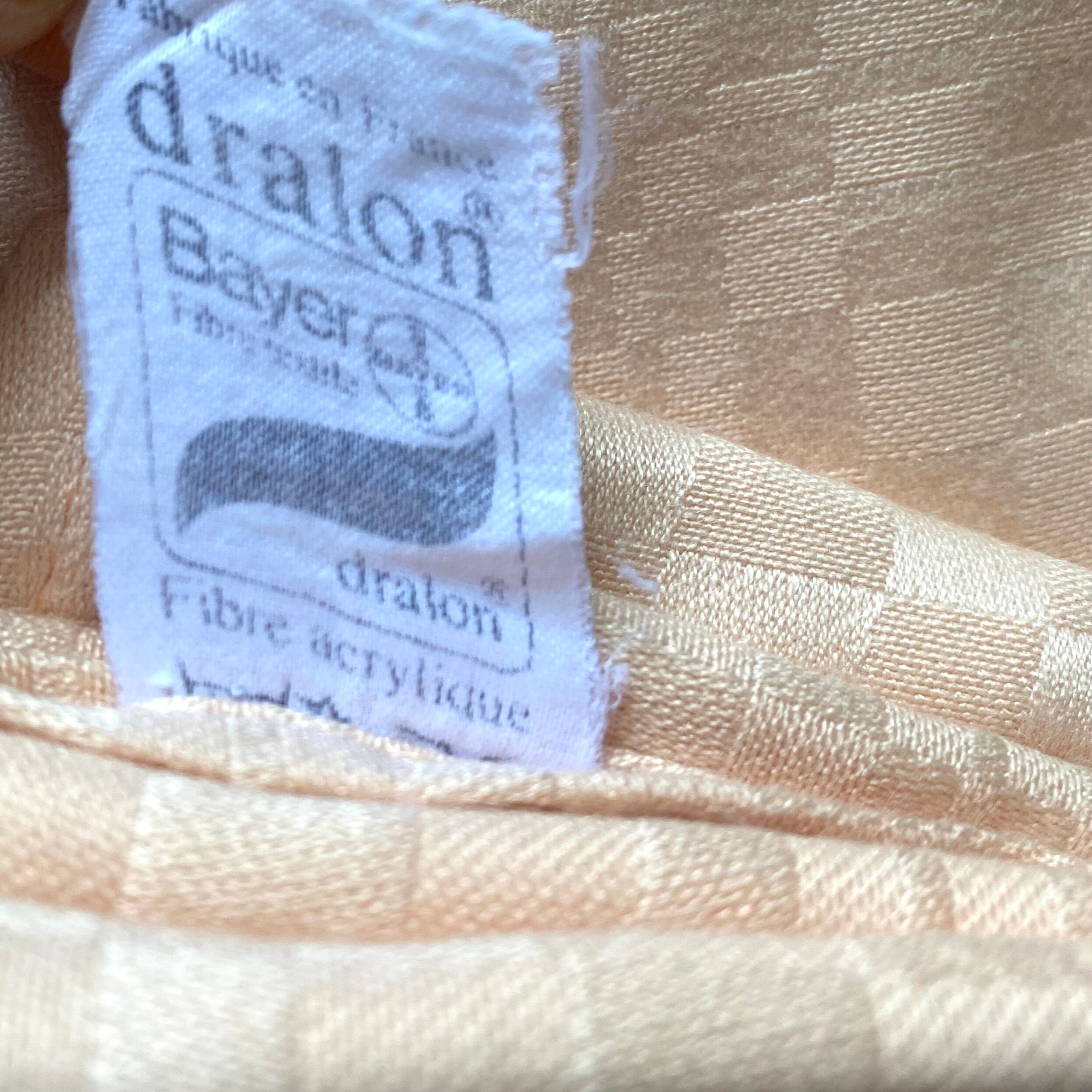 Vintage table service