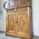 Two-body grocery cabinet 1900