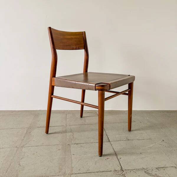 Georg Leowald dining chairs - set of 6