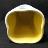 Cerart Monaco vase n° 947 with bird decoration