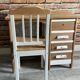 Children's desk and chair