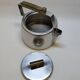 Kettle In Stainless Steel And Wenge Wood