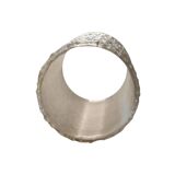 Lampe de table vintage allemande des années 1970, style Space Age, avec abat-jour en acrylique et laiton