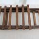 Folding tabouret