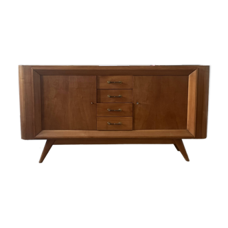 Vintage sideboard - 1950s Scandinavian style