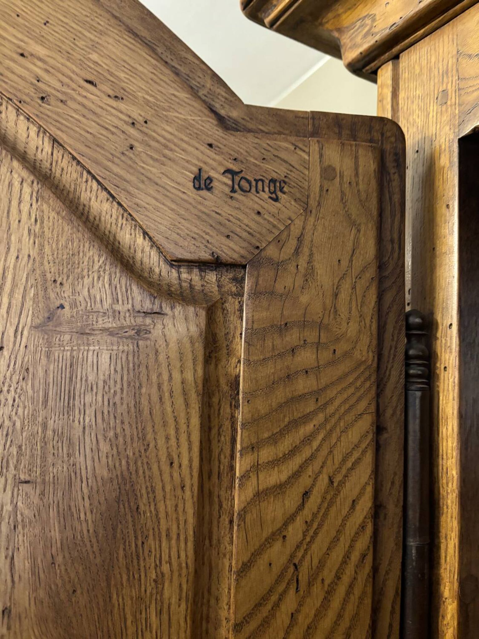Bar de tonge