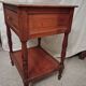 Antique side table
