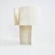 Spiral Lamp by Ingrid Hsalmarson for New Lamp, 1970s