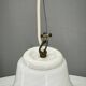 1970s Italian Murano Glass Space Age Pendant Light
