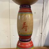 Japanese wooden Kokeshi doll