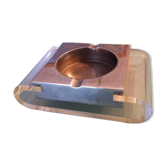70's designer ashtray