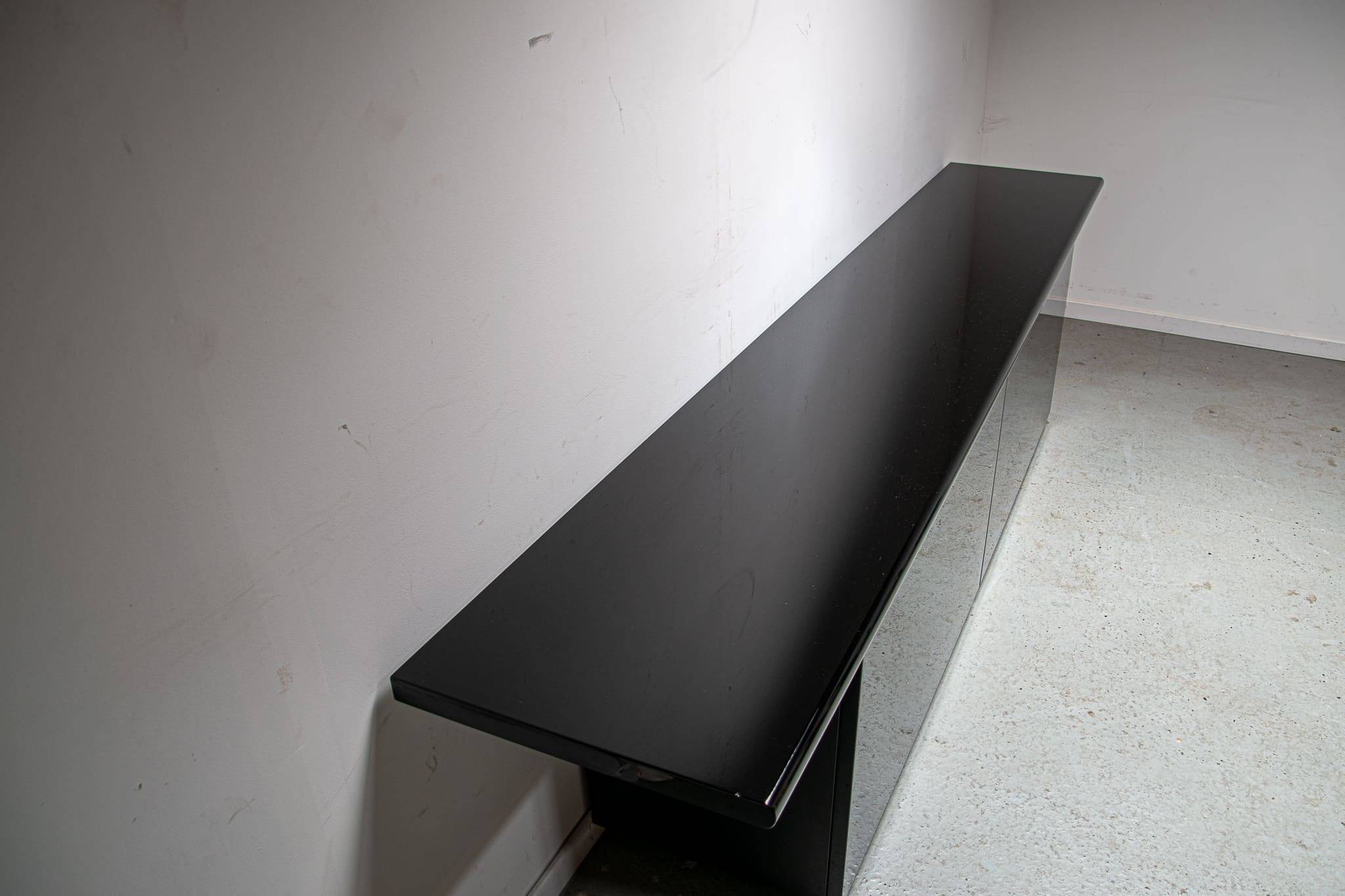 Buffet Sheraton par Giotto Stoppino pour Acerbis International, années 1980