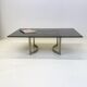 Space age coffee table – Henry Neuman, 1970s