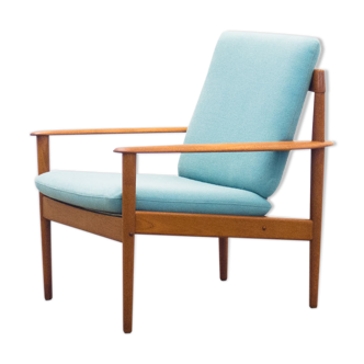 PJ56 armchair by Grete Jalk for Poul Jeppesen