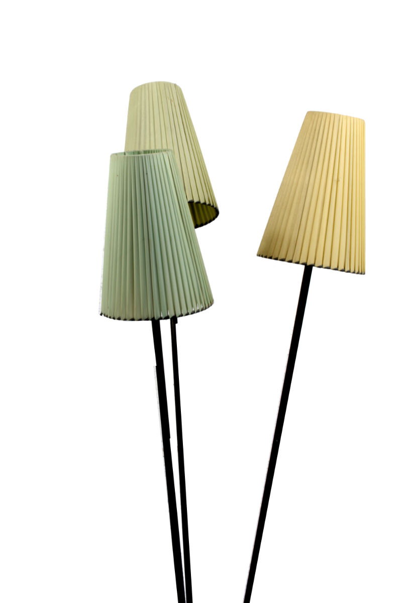 Floor lamp 3 lamps