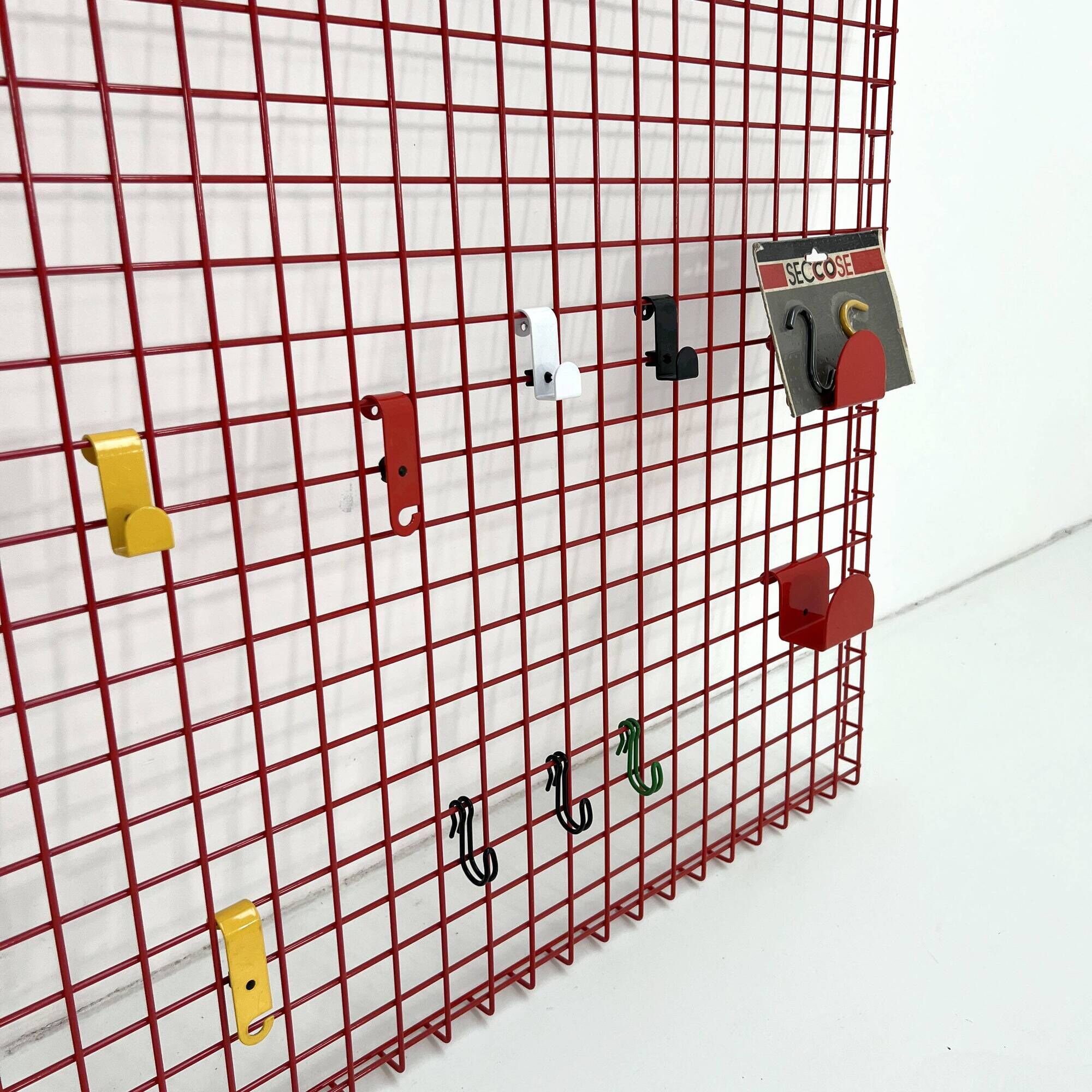 Binetta Wall Organizer by Boccato, Gigante & Zambusi for Seccose, 80