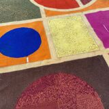Modern Polish carpet signed Hand Tufted 198x360 cm