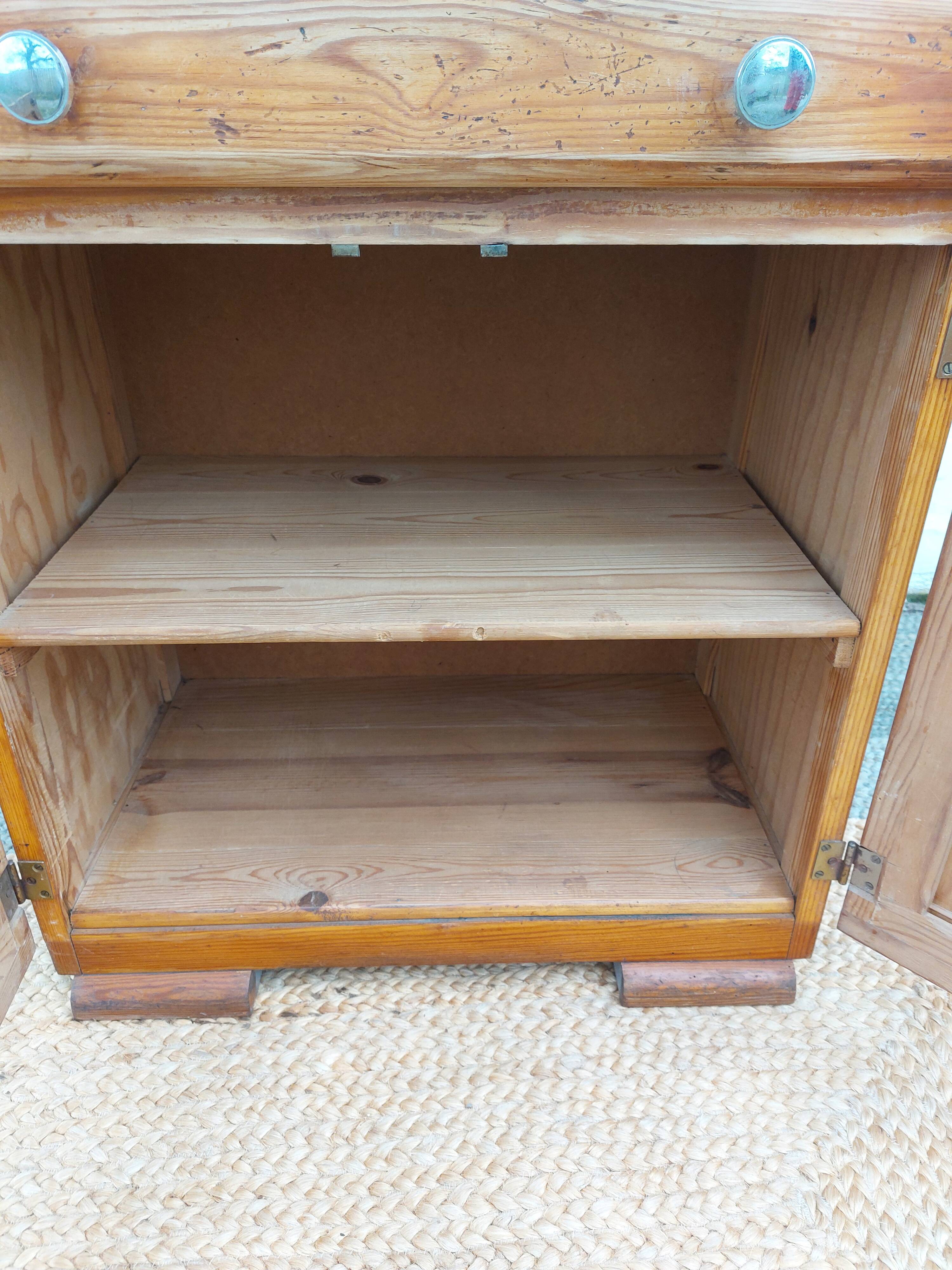 small vintage buffet Mado