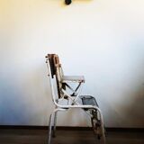 60s stepladder chair