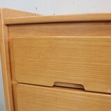 Dresser in massive ash 1970