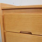 Dresser in massive ash 1970