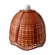 Rattan suspension 70s