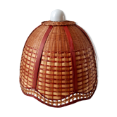 Rattan suspension 70s