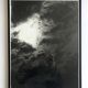 Rosine nusimovici, untitled (cloud ii), c 1980. black and white silver print