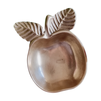 Brass apple cup