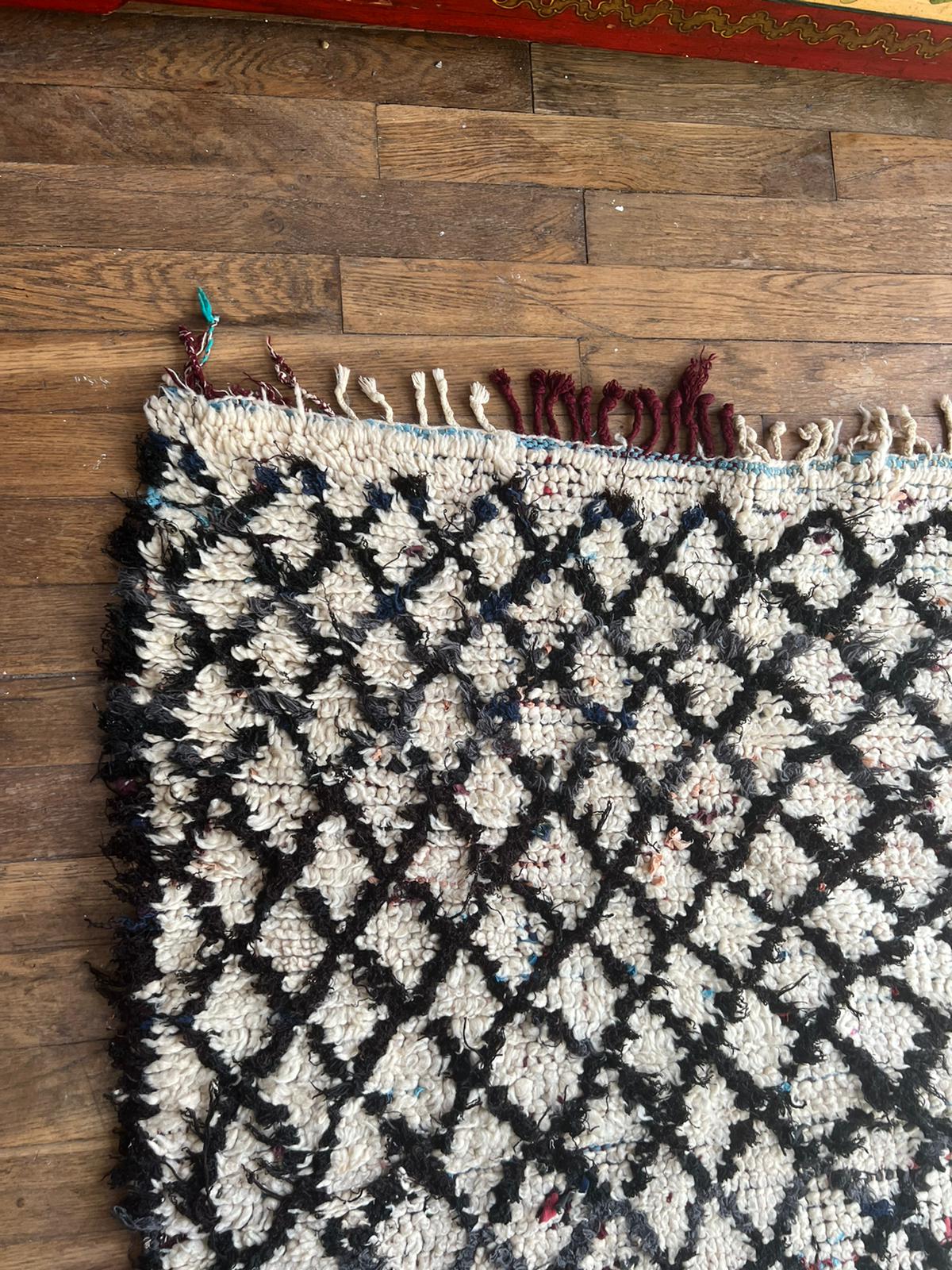 Berber carpet 170x87cm