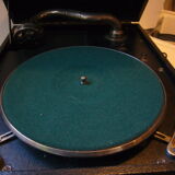 Phonograph golf odéon licence