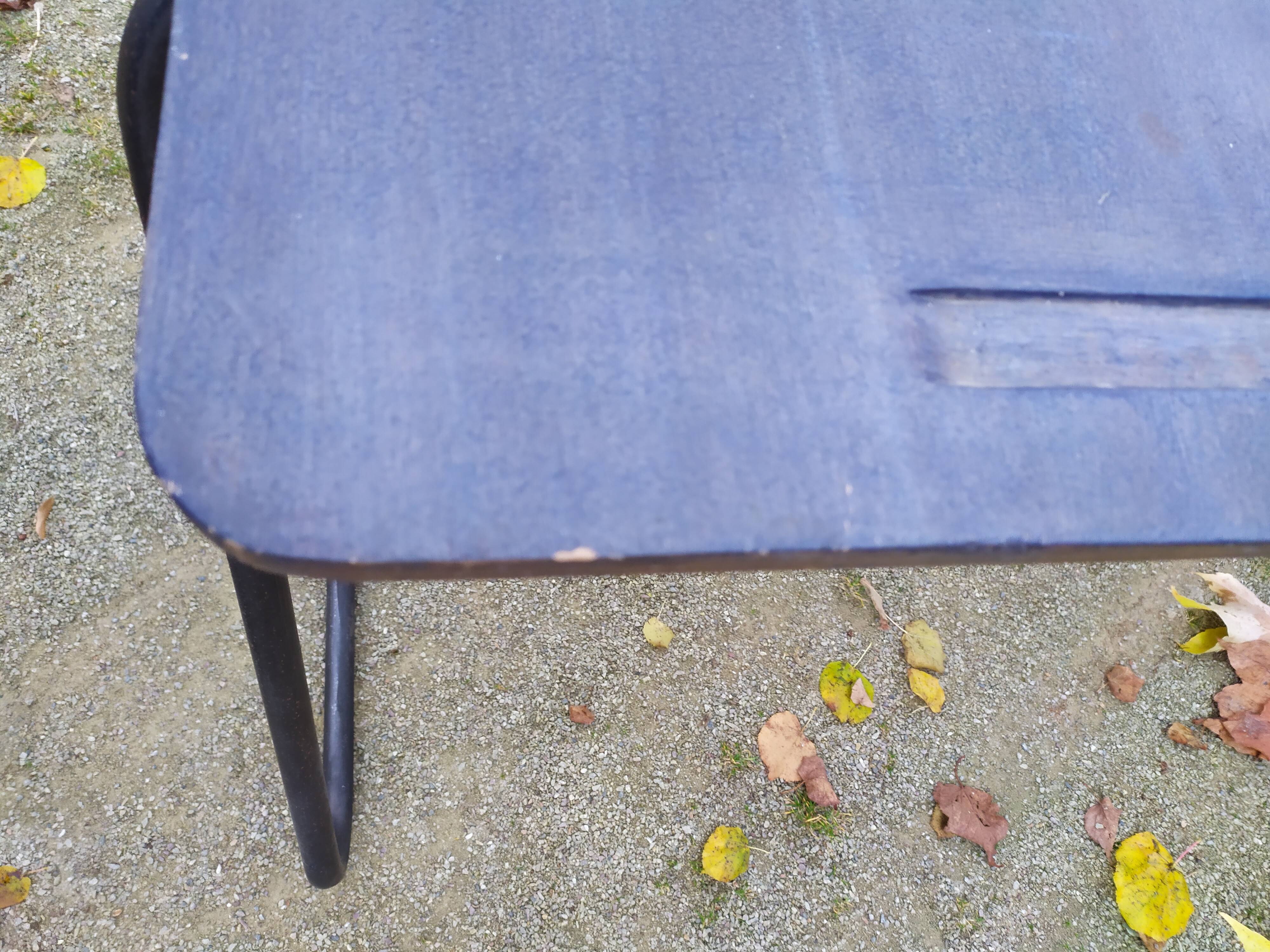 Vintage desk, 60s