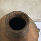 Berber pottery