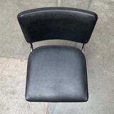 German cantilever chair Mi-century S32 by Marcel Breuer & Mart Stam for Thonet, 1970s